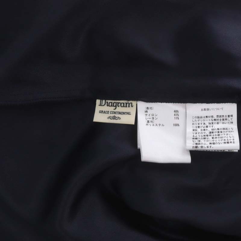 ダイアグラム グレースコンチネンタル Diagram GRACE CONTINENTAL 