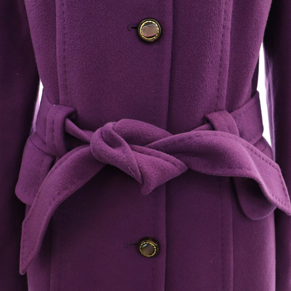 ディー&ジー ドルガバ ドルチェ&ガッバーナ D&G チェスターコート  