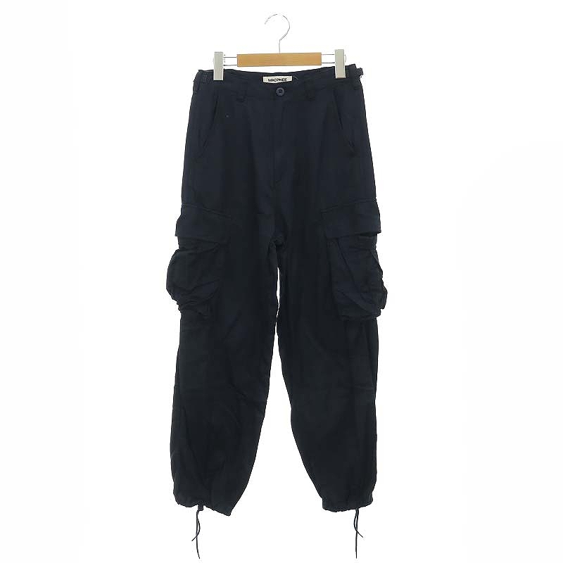マカフィー MACPHEE トゥモローランド 24SS コットンレーヨン
