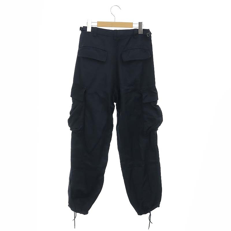 マカフィー MACPHEE トゥモローランド 24SS コットンレーヨン