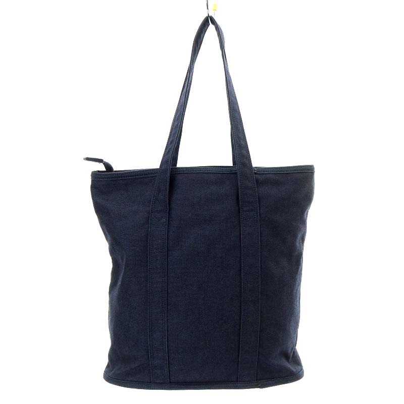 ポーター スモーキートート ネイビー M SMOKY(スモーキー) TOTE BAG(S