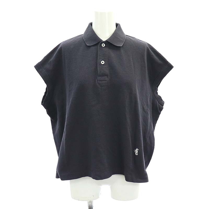 45R ジンバカノコの33色馬ポロ【未使用】（フォーティーファイブアール  