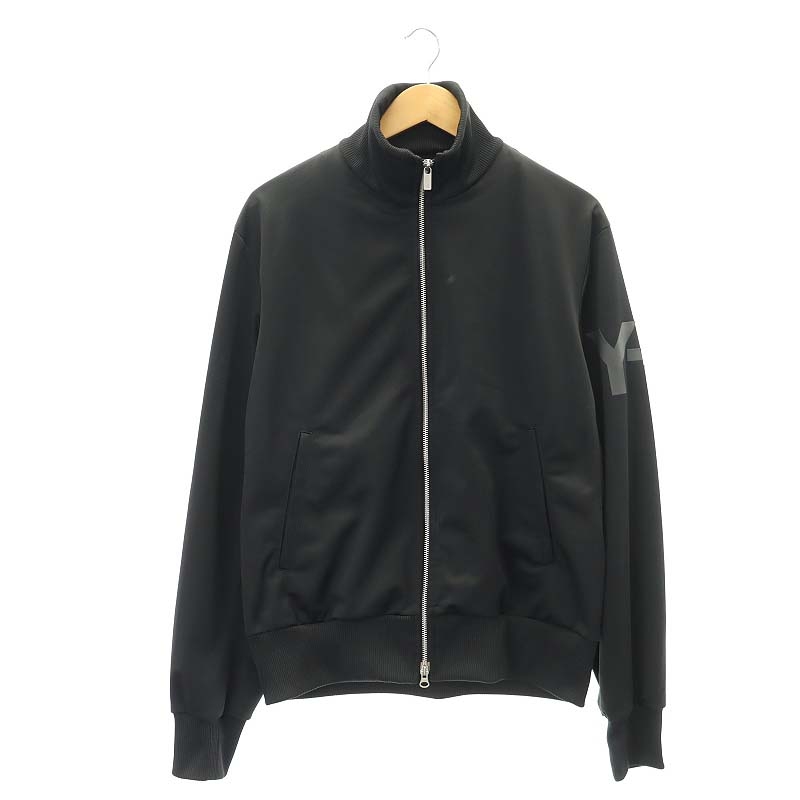 Y-3 アディダス×ヨウジヤマモト ブルゾン 黒 メンズM Y-3 ワイスリー