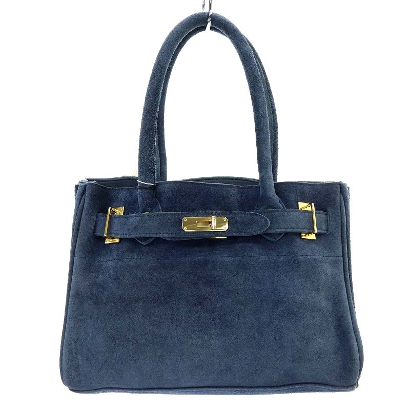 sita parantica　トートバックスエード新品未使用 シータパランティカ SITA PARANTICA SUEDE TOTE BAG トートバッグ