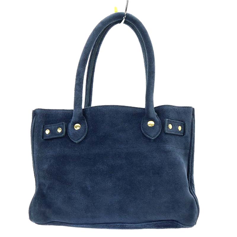 sita parantica　トートバックスエード新品未使用 Spick＆Span トートバッグ SITA PARANTICA/シータパランティカ *SS別注