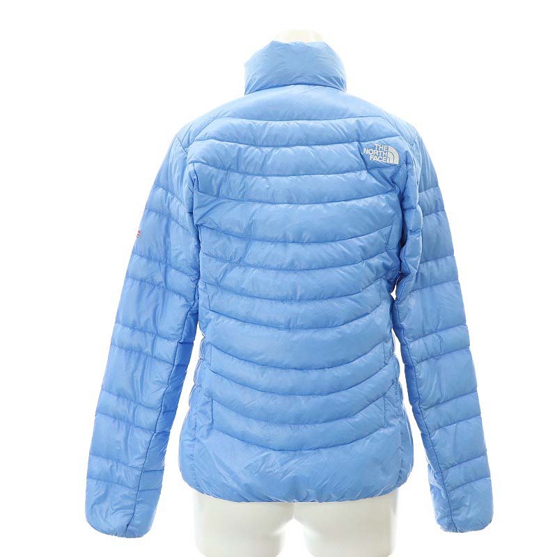 THE NORTH FACE ダウンジャケット L ライトブルー THE NORTH FACE 大きいサイズ メンズ ノースフェイス ダウン