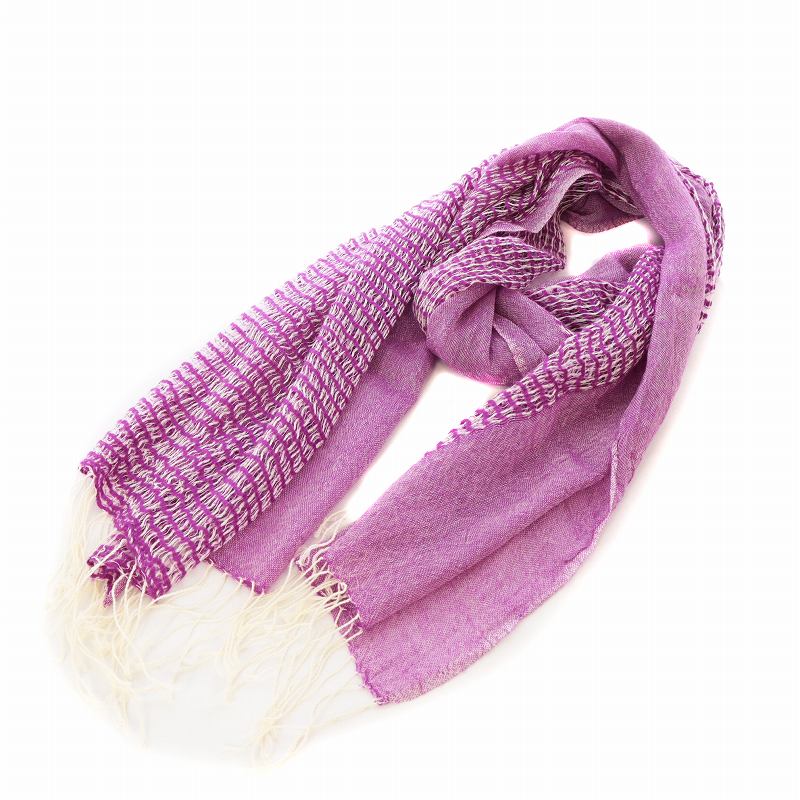 STAFF STYLING｜THE SHOP YOHJI YAMAMOTO ヨウジヤマモト マフラー