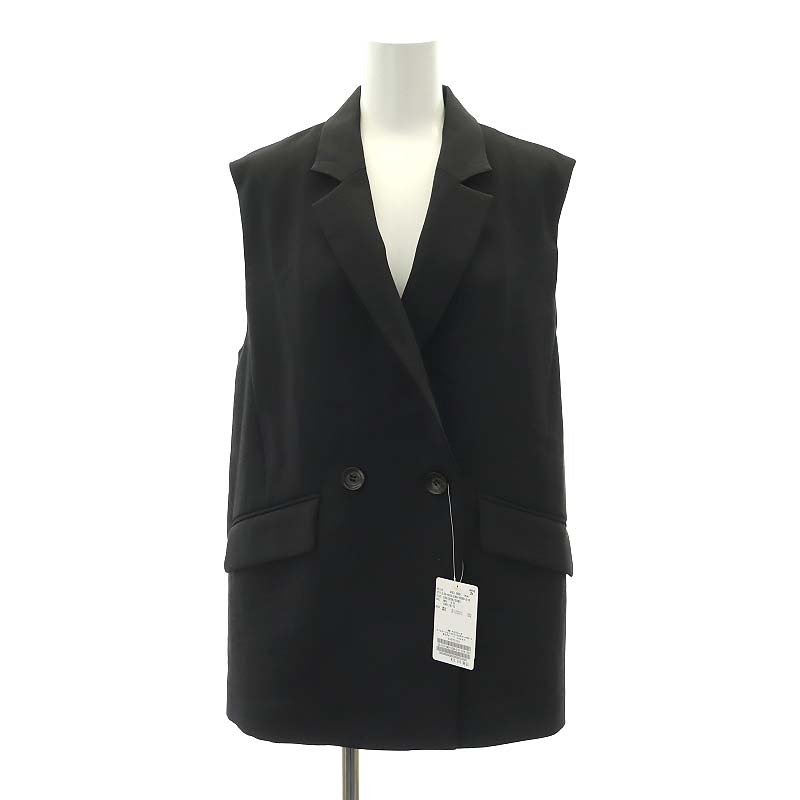 未使用 ジレ 未使用】【未使用 タグ付き】タリアトーレ TAGLIATORE