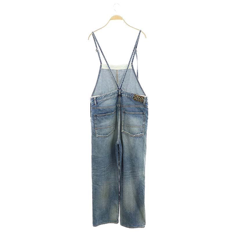 ウィムガゼット Whim Gazette DENIM ALL IN ONE オールインワン 
