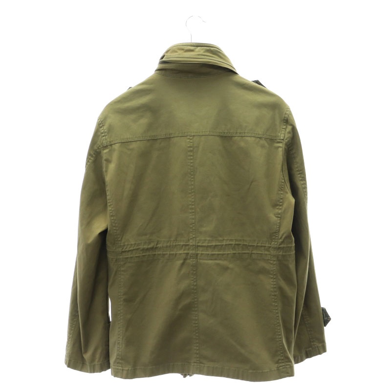 バーバリーブラックレーベル BURBERRY BLACK LABEL M65