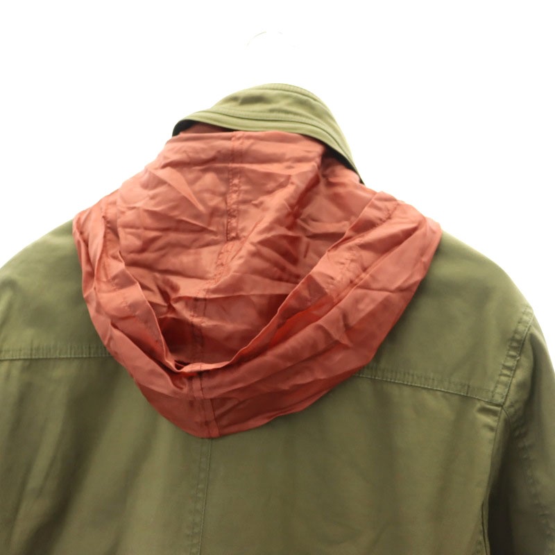 バーバリーブラックレーベル BURBERRY BLACK LABEL M65