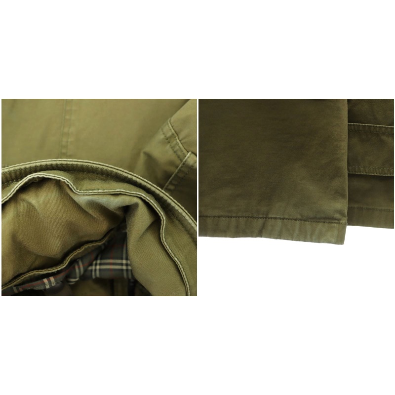 バーバリーブラックレーベル BURBERRY BLACK LABEL M65