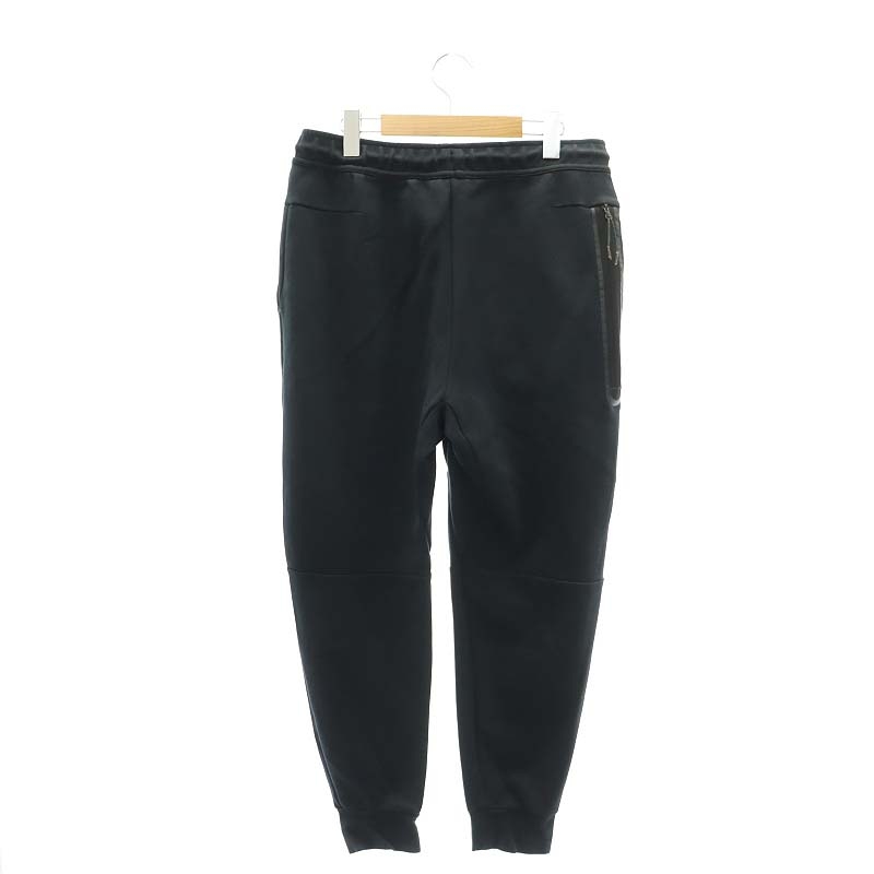 ナイキ テックフリース ジョガーパンツ CU4496-010 ブラック黒 L NIKE ナイキ CU4496-010 TECH FLEECE JOGGER PANTS BLACK ナイキ