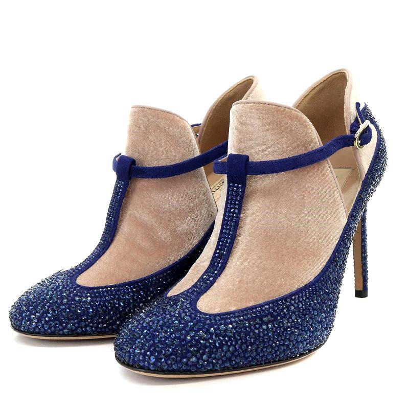 未使用品 ヴァレンティノ ガラヴァーニ VALENTINO GARAVANI パンプス  