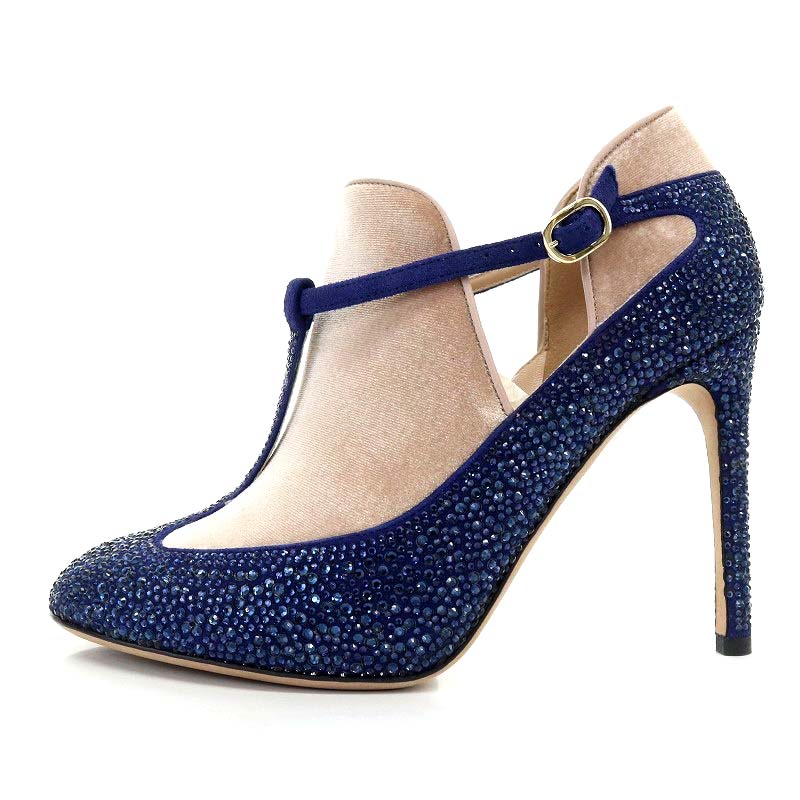 未使用品 ヴァレンティノ ガラヴァーニ VALENTINO GARAVANI パンプス 