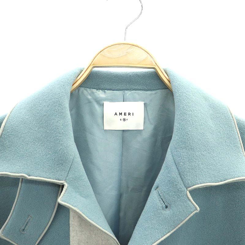 アメリヴィンテージ Ameri VINTAGE BI COLOR OVER MIDI COATコート 