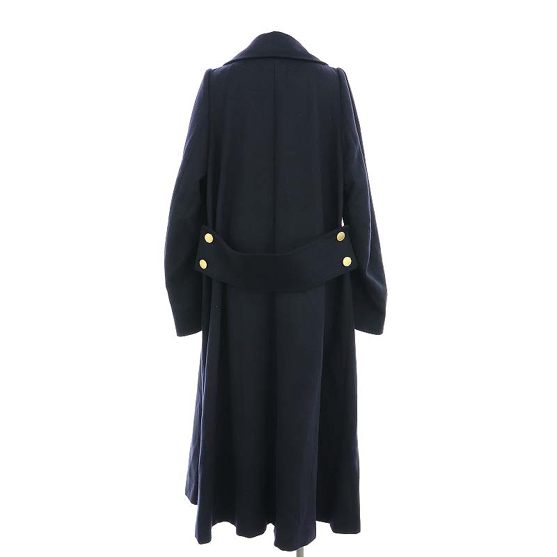 未使用品 アメリヴィンテージ Ameri VINTAGE ウールコート チェスター 