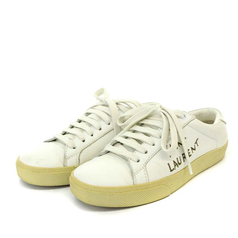 SAINT LAURENT PARIS サンローランパリ スニーカ