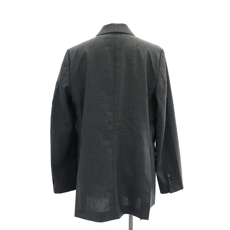 カレンソロジー Curensology 23AW C.S.G ウールポプリンジャケット 