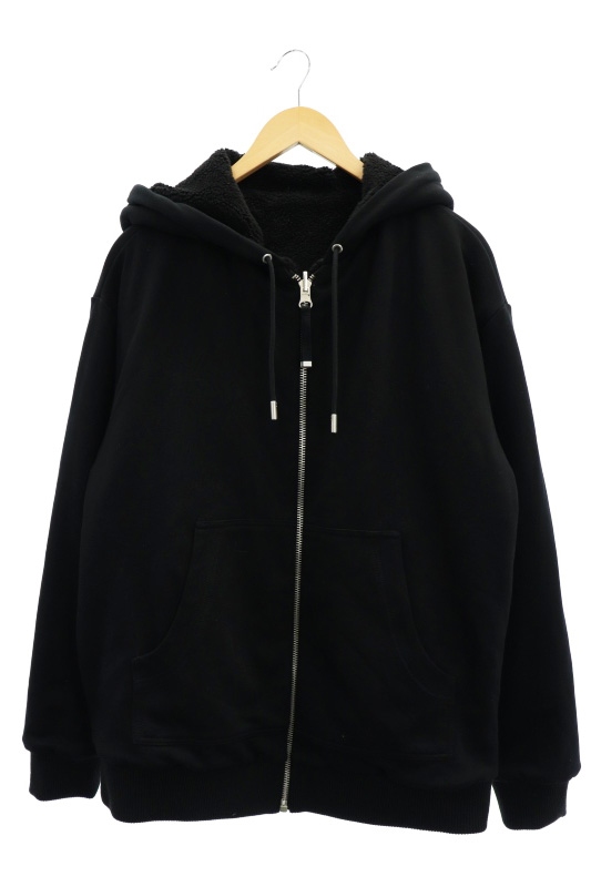 DIESEL BLACK GOLDリバーシブルボアパーカー ディーゼルブラックゴールド DIESEL BLACK GOLD ボア リバーシブル