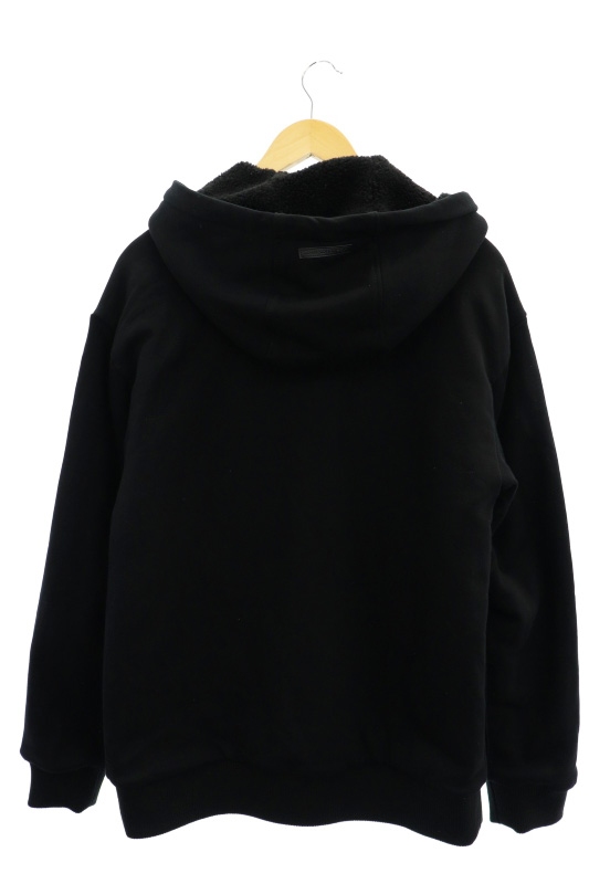 ディーゼルブラックゴールド DIESEL BLACK GOLD ボア リバーシブル 
