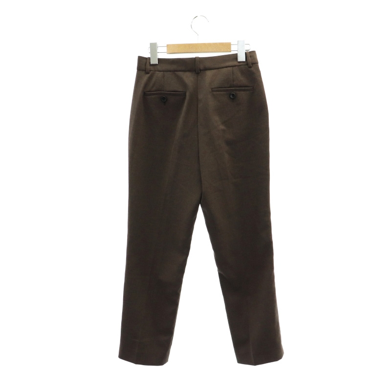 【大きいサイズ】Theory 23SS CRISP POLY TREECA GB Seersucker Treeca Pant | Theory