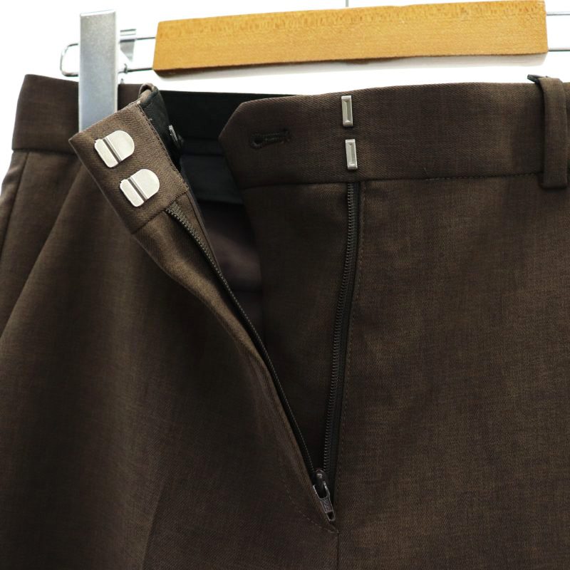 パンツ Theory Crisp Twill Treeca 2 HW セオリー Theory 【セットアップ対応商品】パンツ CRISP TWILL