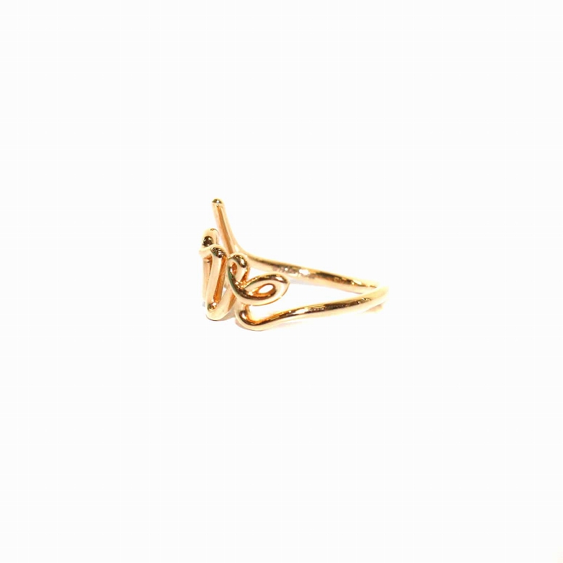 ティファニー TIFFANY & CO. パロマ グラフィティ ラブ リング 