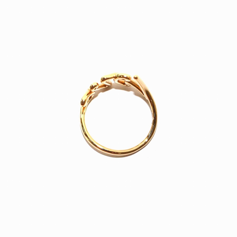 ティファニー TIFFANY & CO. パロマ グラフィティ ラブ リング 
