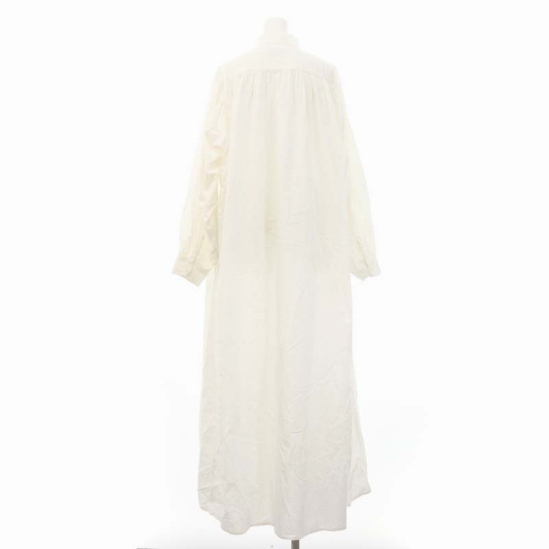 ロンハーマン Ron Herman TEN 22SS カフタン シャツワンピース マキシ 