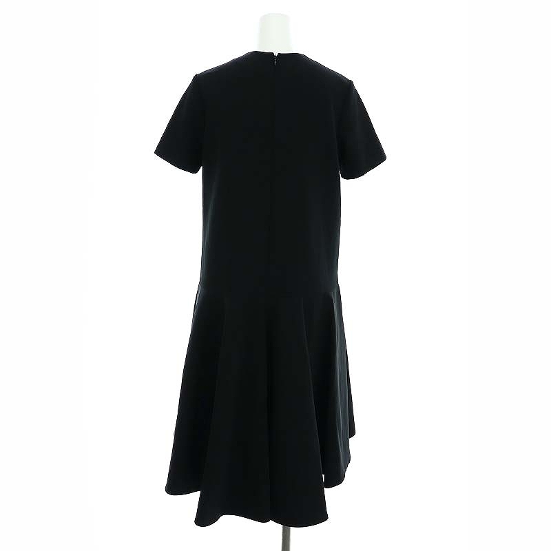 セオリーリュクス theory luxe STRETCH SOFT GARBO STR ワンピース 