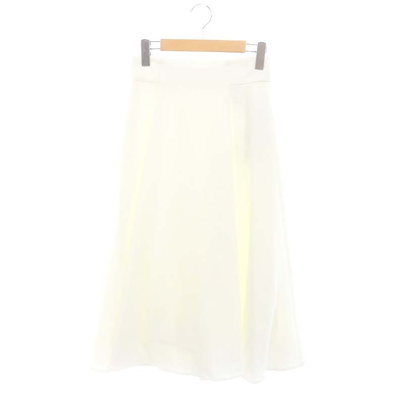 未使用品 ジャスグリッティー JUSGLITTY 22SS サーキュラーミディ 