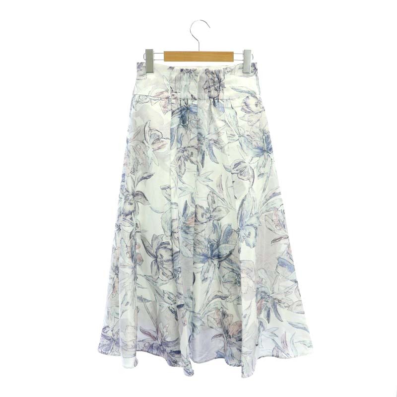 未使用品 アプワイザーリッシェ Apuweiser-riche 22SS ピオニー  