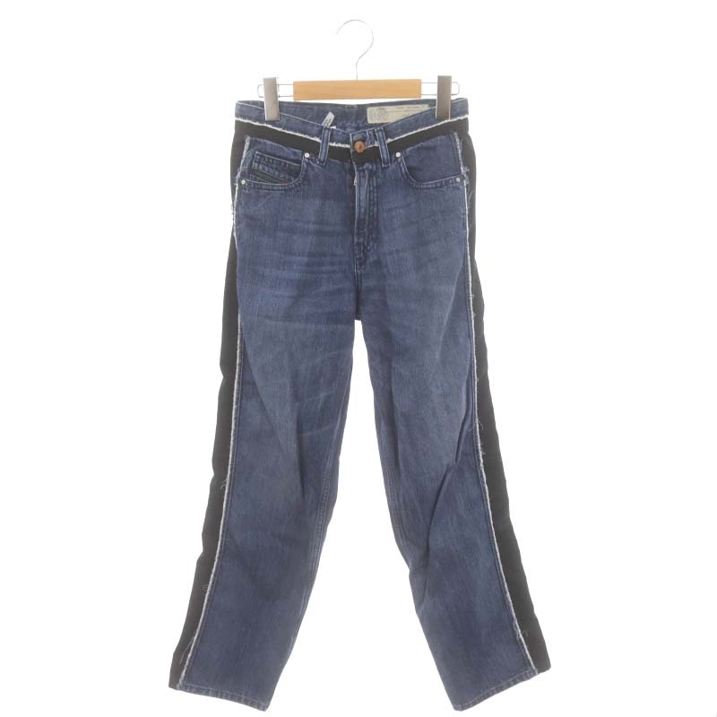 ディーゼル DIESEL サイドライン デニムパンツ ジーンズ ボトムス 