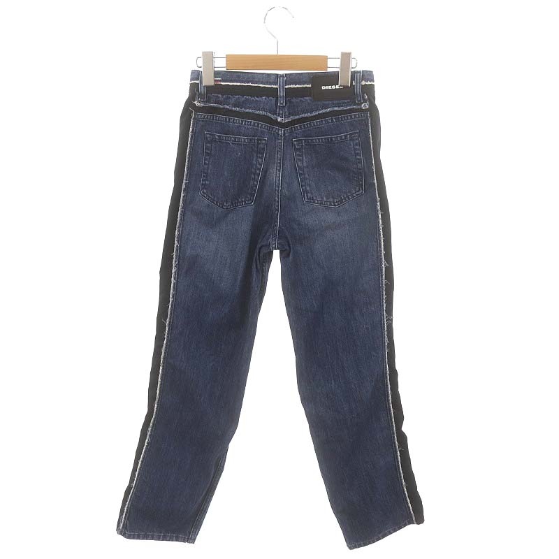 ディーゼル DIESEL サイドライン デニムパンツ ジーンズ ボトムス 