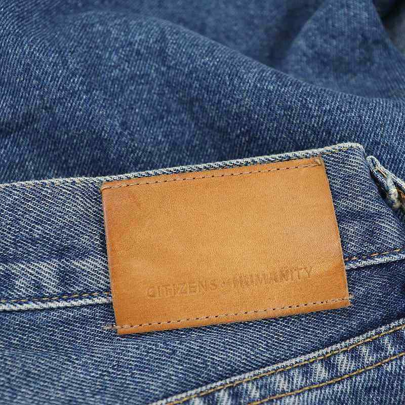 シチズン オブ ヒューマニティー CITIZENS OF HUMANITY HORSESHOE JEAN  