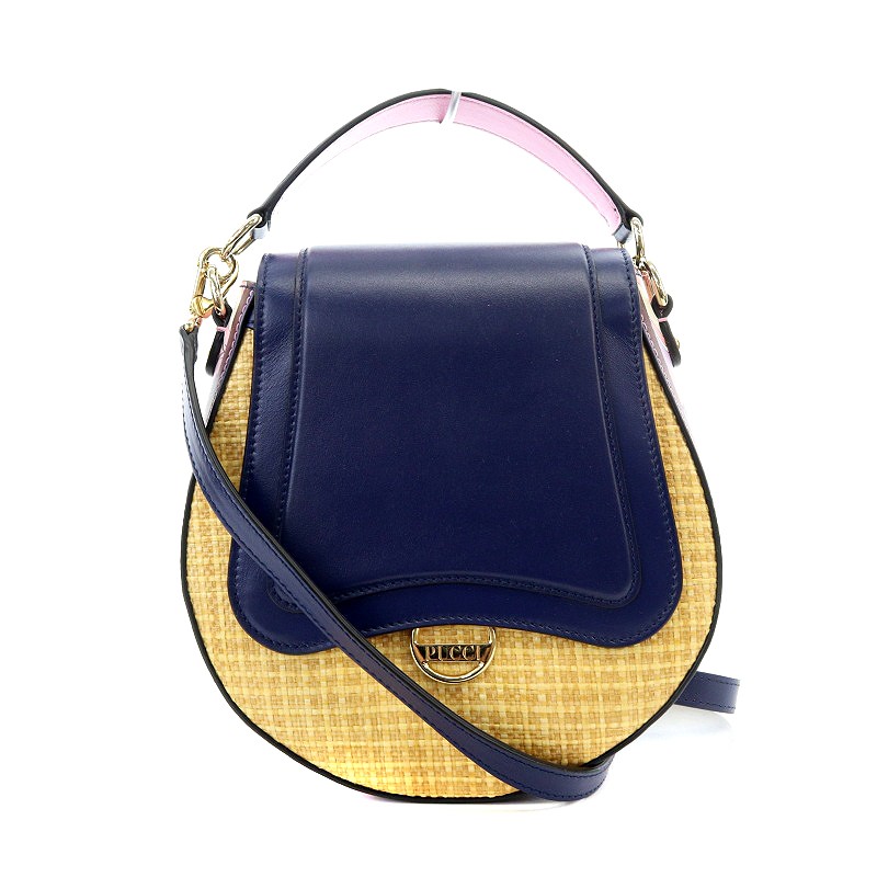 ♡新品未使用！訳あり エミリオプッチ ハンドバッグ♡（エミリオプッチ  