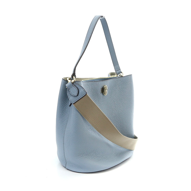 美品　FURLA ダナエ　バケットバッグ　2wayショルダーバッグ DANAE ダナエ バケットバッグ ハンドバッグ ショルダーバッグ