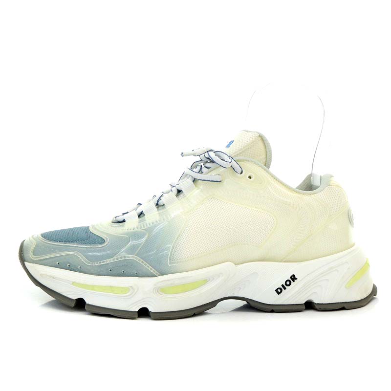 ディオールオム Dior HOMME 20ADC CD1 テクニカル スニーカー 