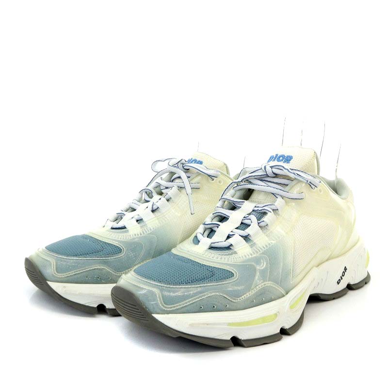 ディオールオム Dior HOMME 20ADC CD1 テクニカル スニーカー 
