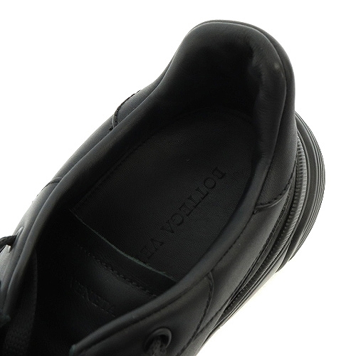 ボッテガヴェネタ BOTTEGA VENETA スピードスター ロゴ紐 スニーカー 