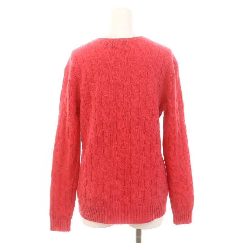 ポロ ラルフローレン POLO RALPH LAUREN ポニー刺繍 ケーブルニット