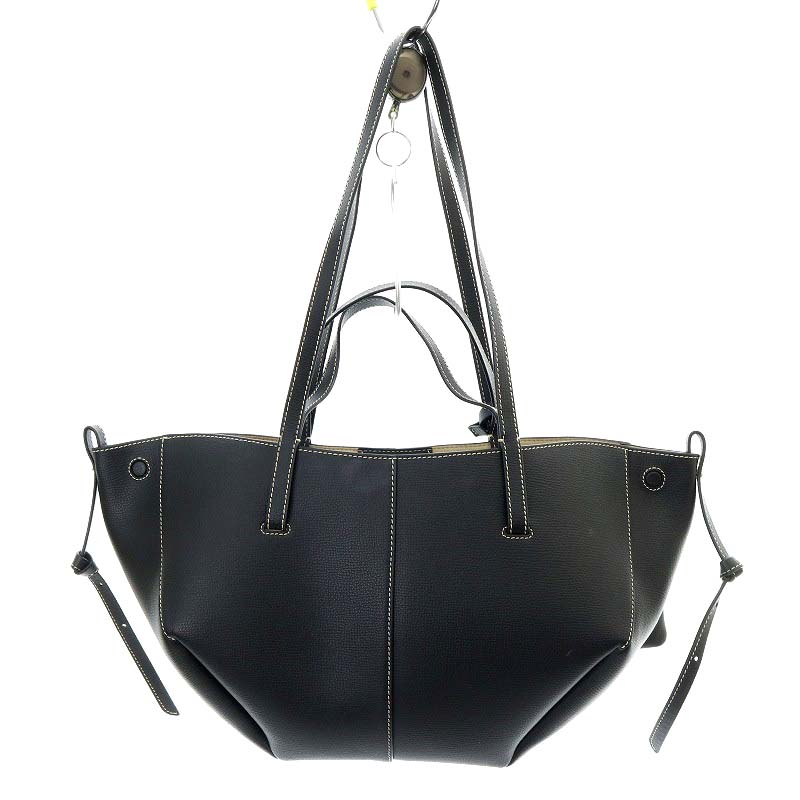 ポレーヌ POLENE CYME MINI ハンドバッグ ショルダーバッグ 2way 