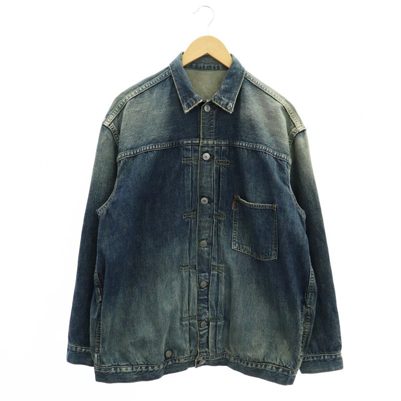 アパルトモン シュタンバウム OVERSIZE DENIM JACKET 38（アパルトモン  