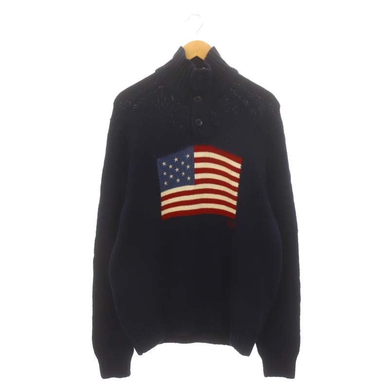 ポロ バイ ラルフローレン Polo by Ralph Lauren ヘンリーネック プル 