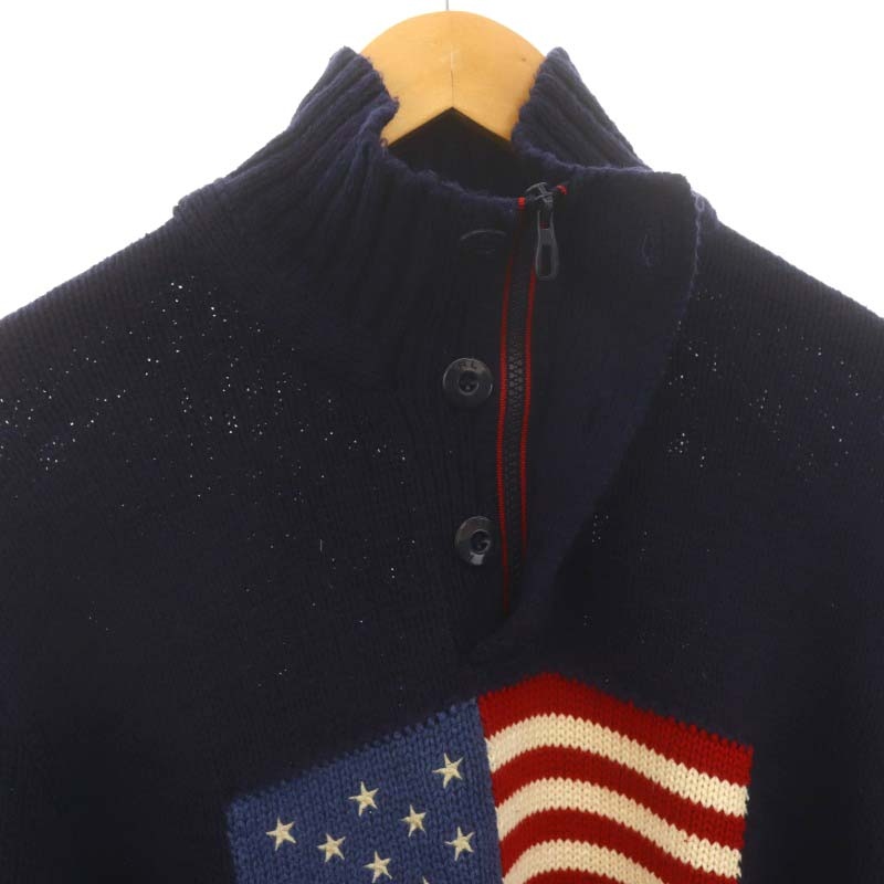 ポロ バイ ラルフローレン Polo by Ralph Lauren ヘンリーネック プル 