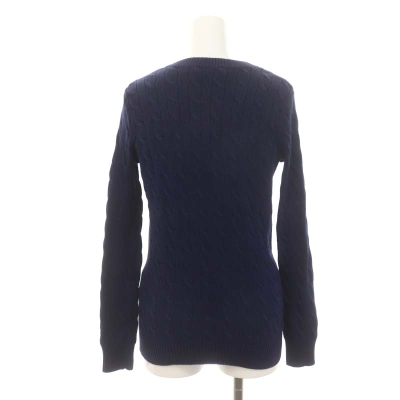 ラルフローレン RALPH LAUREN スポーツ SPORT ケーブルニット 