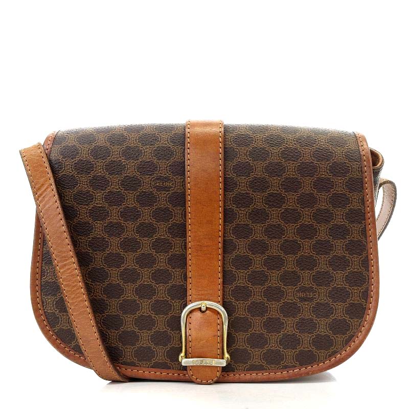 セリーヌ CELINE M08 ショルダーバッグ ワンショルダー 斜め掛け  