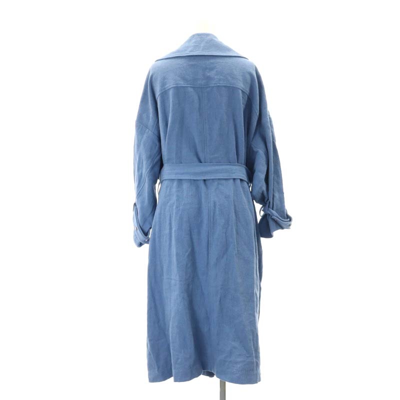 アメリヴィンテージ Ameri VINTAGE BIG COLLAR LONG COAT スプリング 