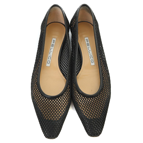 ペリーコ メッシュパンプス 24cm 